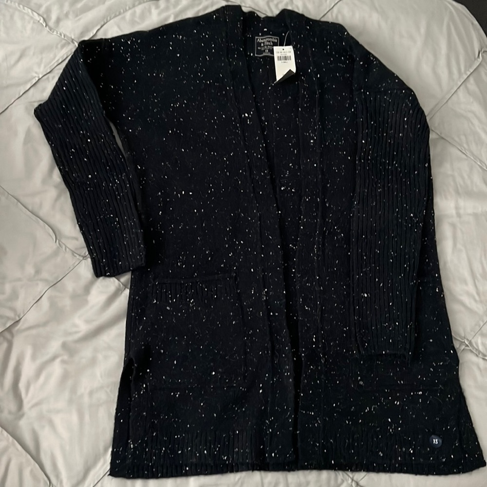 Cardigan Sweater